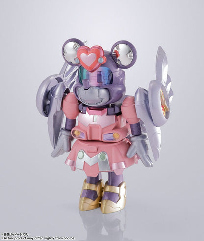 Disney DX Chogokin Action Figure Super Magical Combined King Robo Micky &amp; Friends Disney 100 Years of Wonder 22 cm