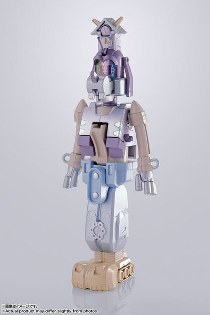Disney DX Chogokin Action Figure Super Magical Combined King Robo Micky &amp; Friends Disney 100 Years of Wonder 22 cm