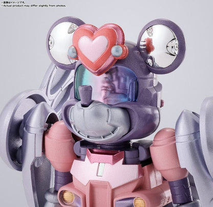 Disney DX Chogokin Action Figure Super Magical Combined King Robo Micky &amp; Friends Disney 100 Years of Wonder 22 cm