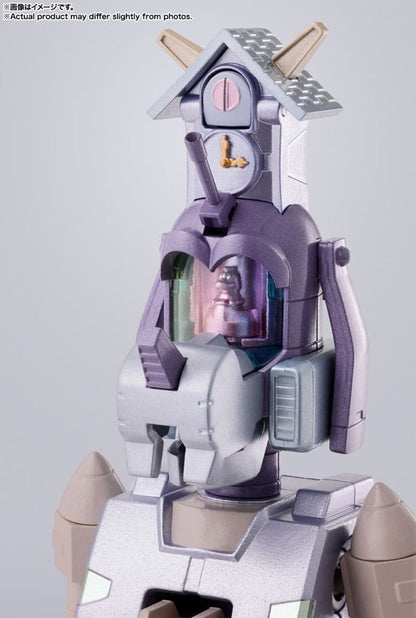 Disney DX Chogokin Action Figure Super Magical Combined King Robo Micky &amp; Friends Disney 100 Years of Wonder 22 cm