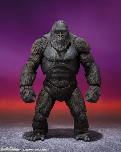 Godzilla x Kong: The New Empire SH MonsterArts Action Figure Kong (2024) 16 cm
