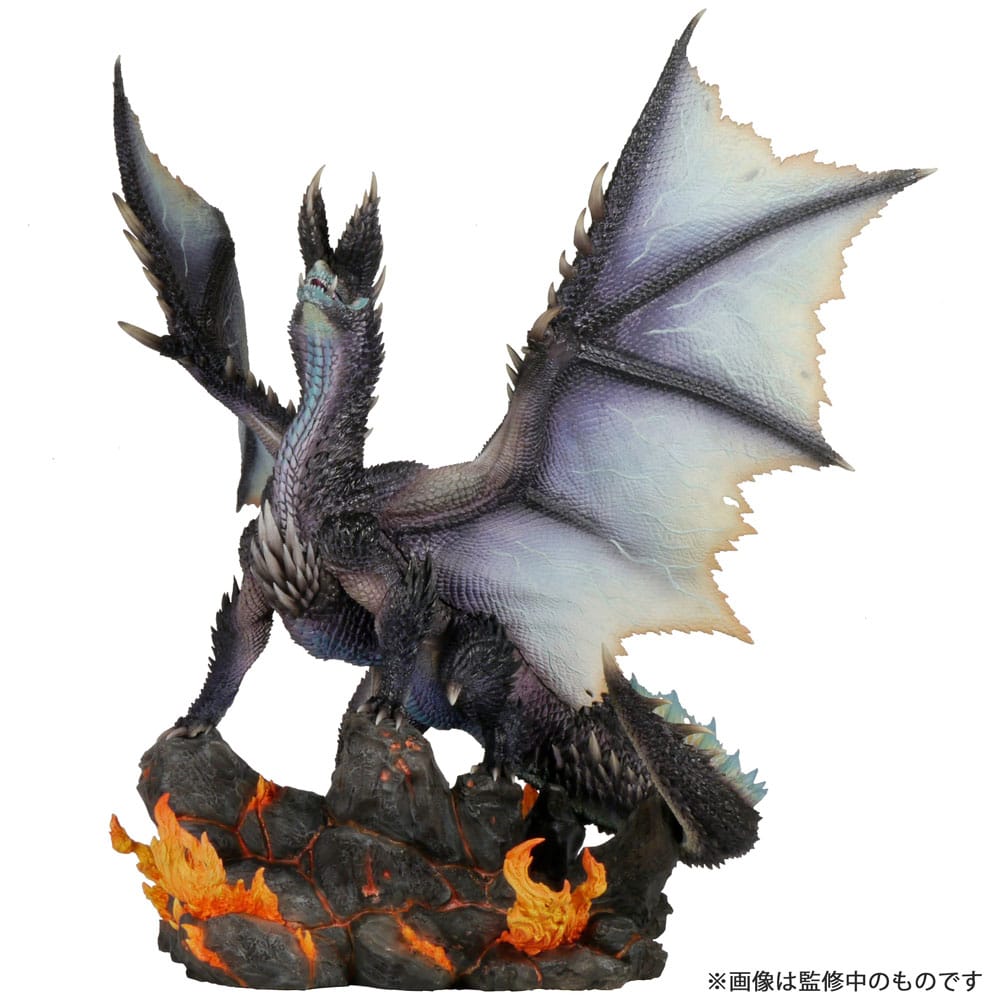Monster Hunter PVC-Statue CFB Creators Modell Alatreon 33 cm