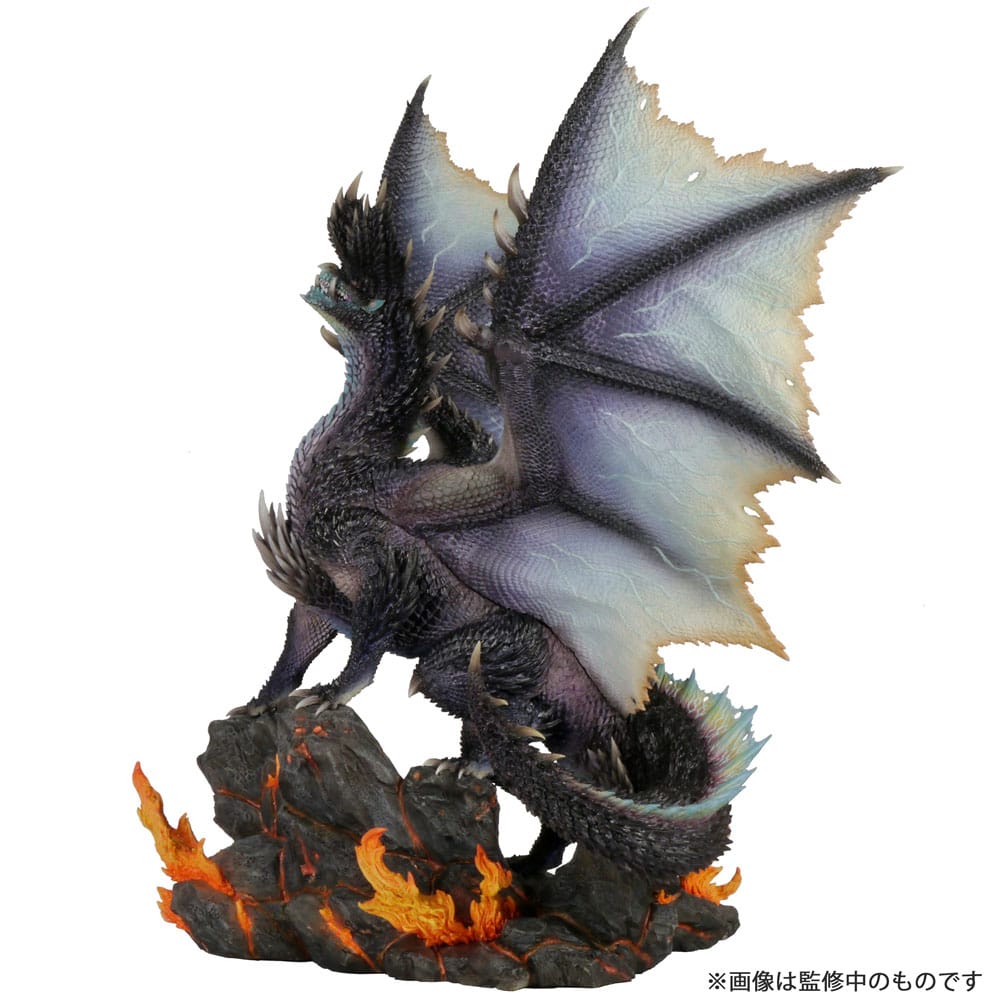 Monster Hunter PVC-Statue CFB Creators Modell Alatreon 33 cm