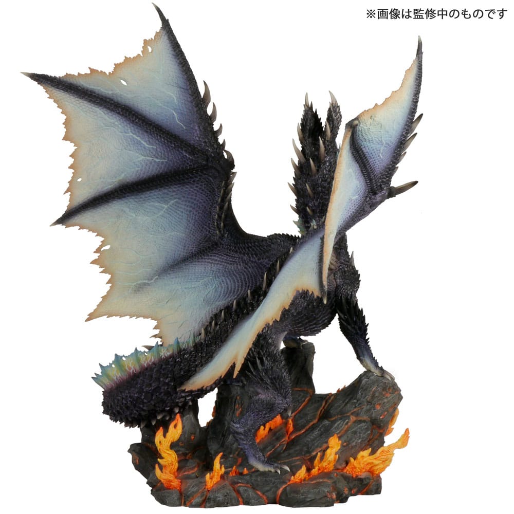 Monster Hunter PVC-Statue CFB Creators Modell Alatreon 33 cm