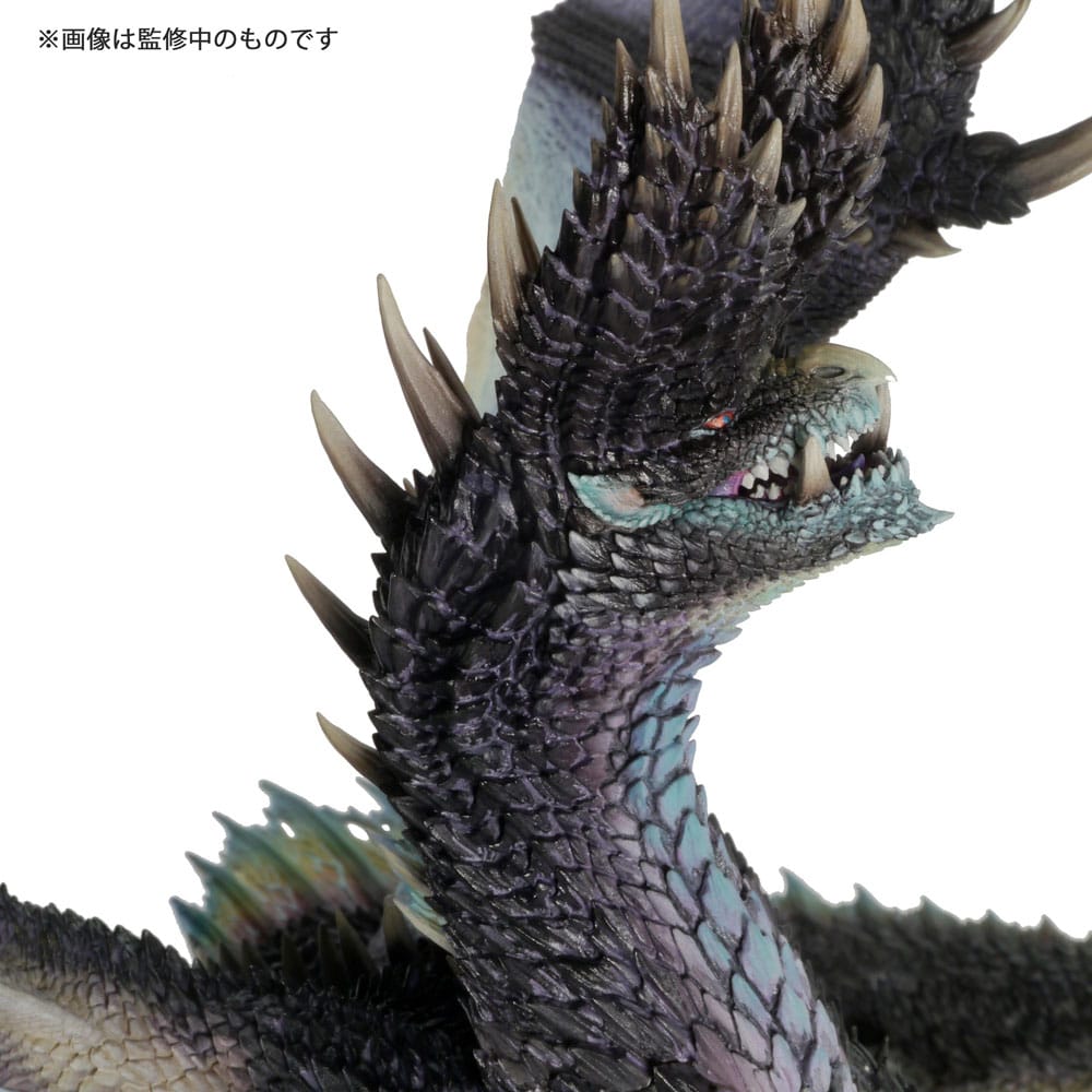 Monster Hunter PVC-Statue CFB Creators Modell Alatreon 33 cm