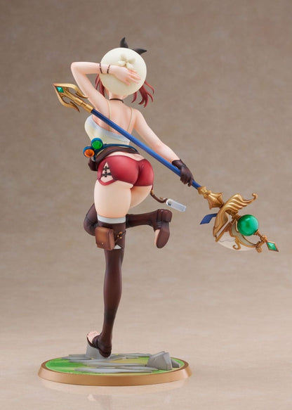 Atelier Ryza: Ever Darkness &amp; the Secret Hideout The Animation PVC Statue 1/7 Reisalin "Ryza" Stout Summer Adventure! 24 cm