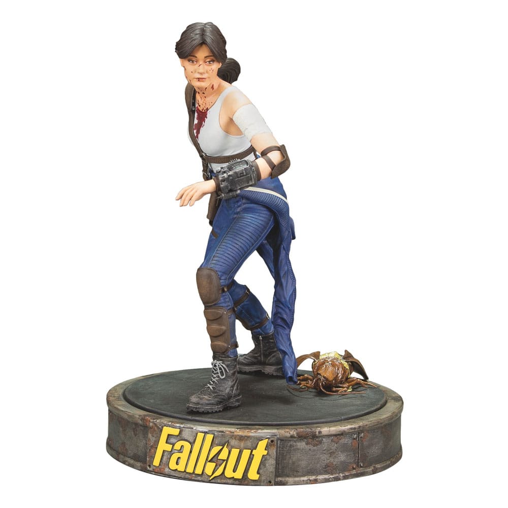 Fallout PVC Statue The Ghoul 20 cm