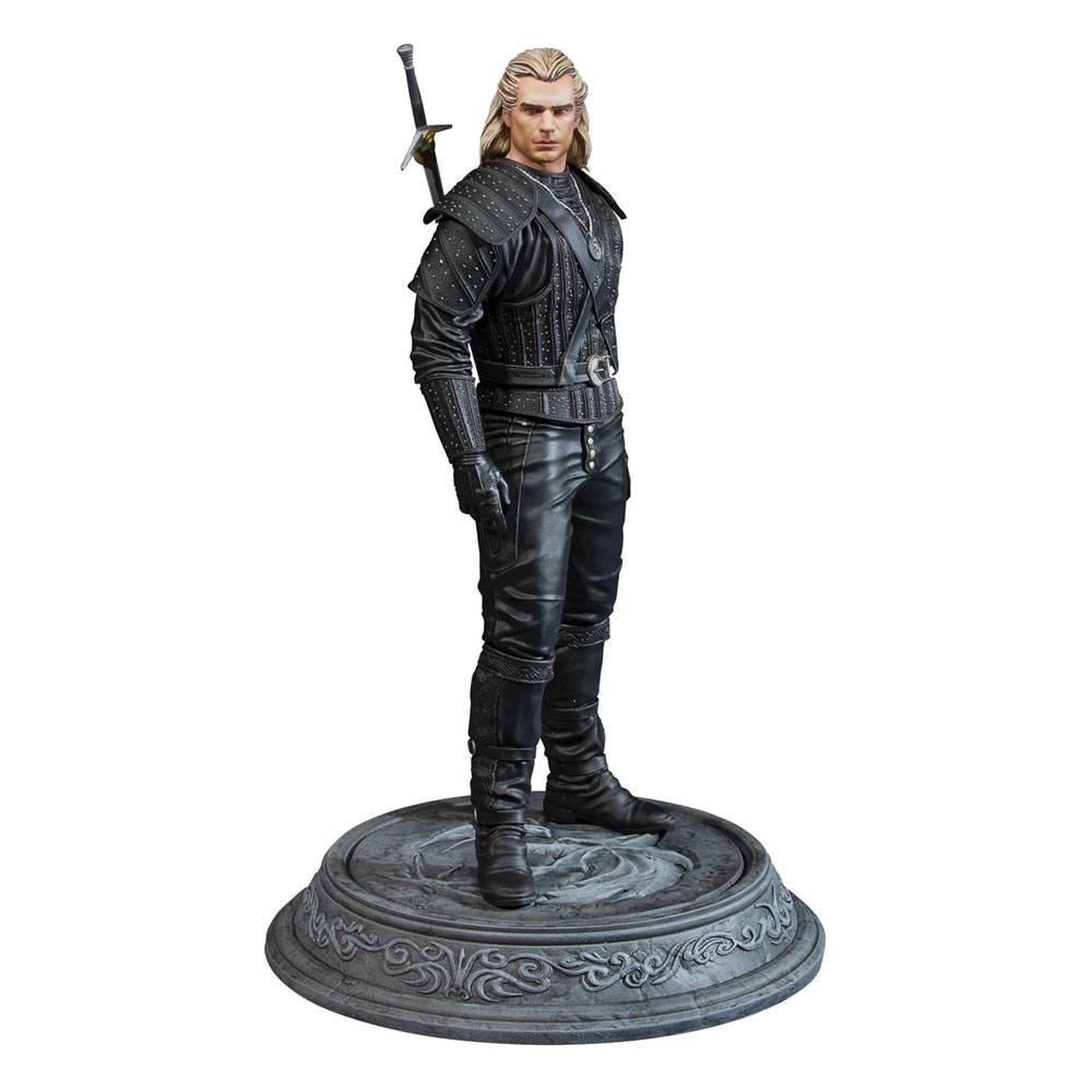 The Witcher PVC-Statue Geralt von Riva 22 cm