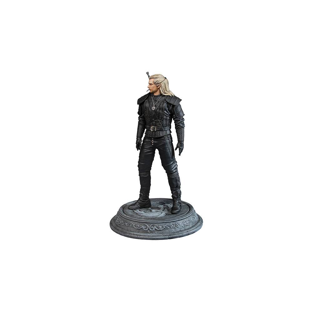 The Witcher PVC-Statue Geralt von Riva 22 cm