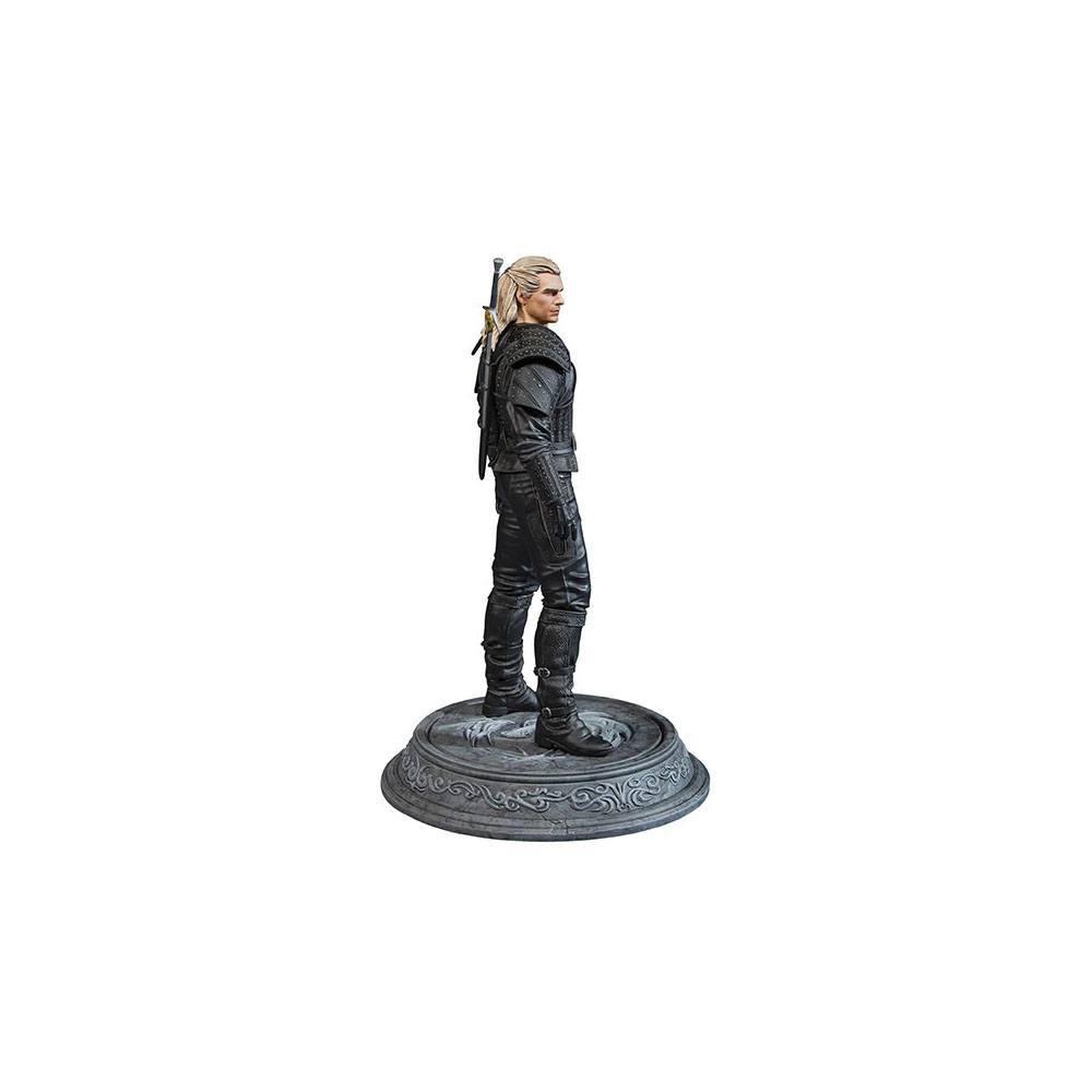 The Witcher PVC-Statue Geralt von Riva 22 cm