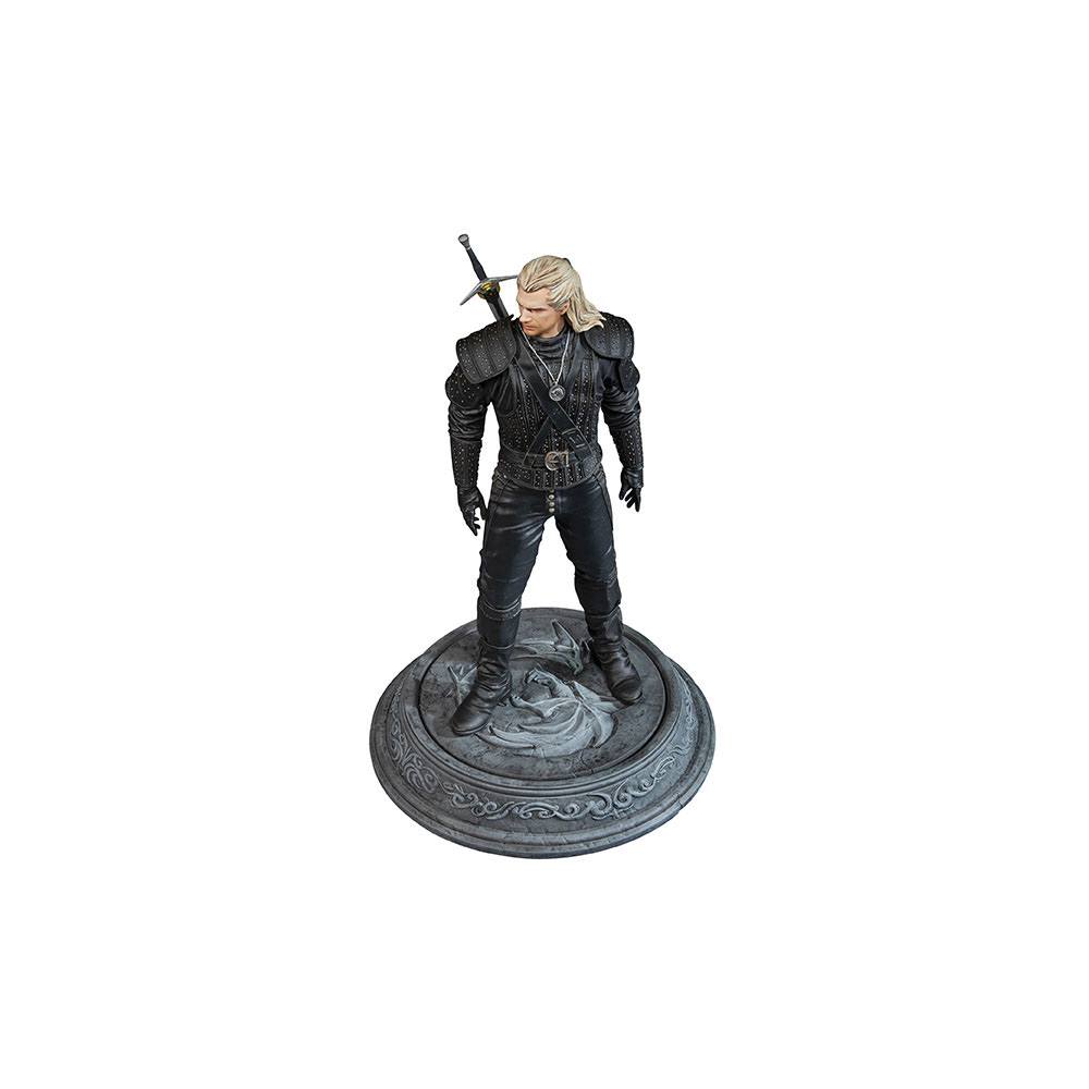 The Witcher PVC-Statue Geralt von Riva 22 cm