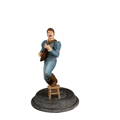 The Witcher PVC Statue Dandelion 22 cm