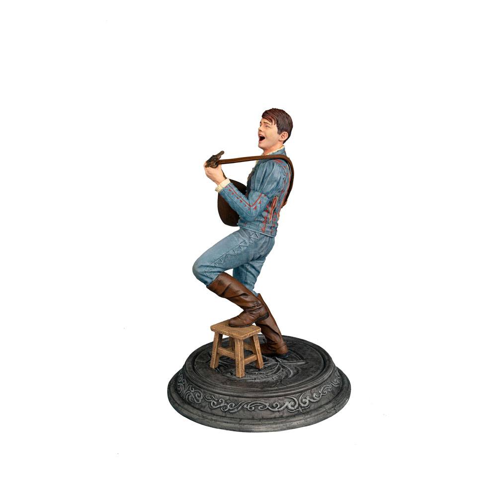 The Witcher PVC Statue Dandelion 22 cm