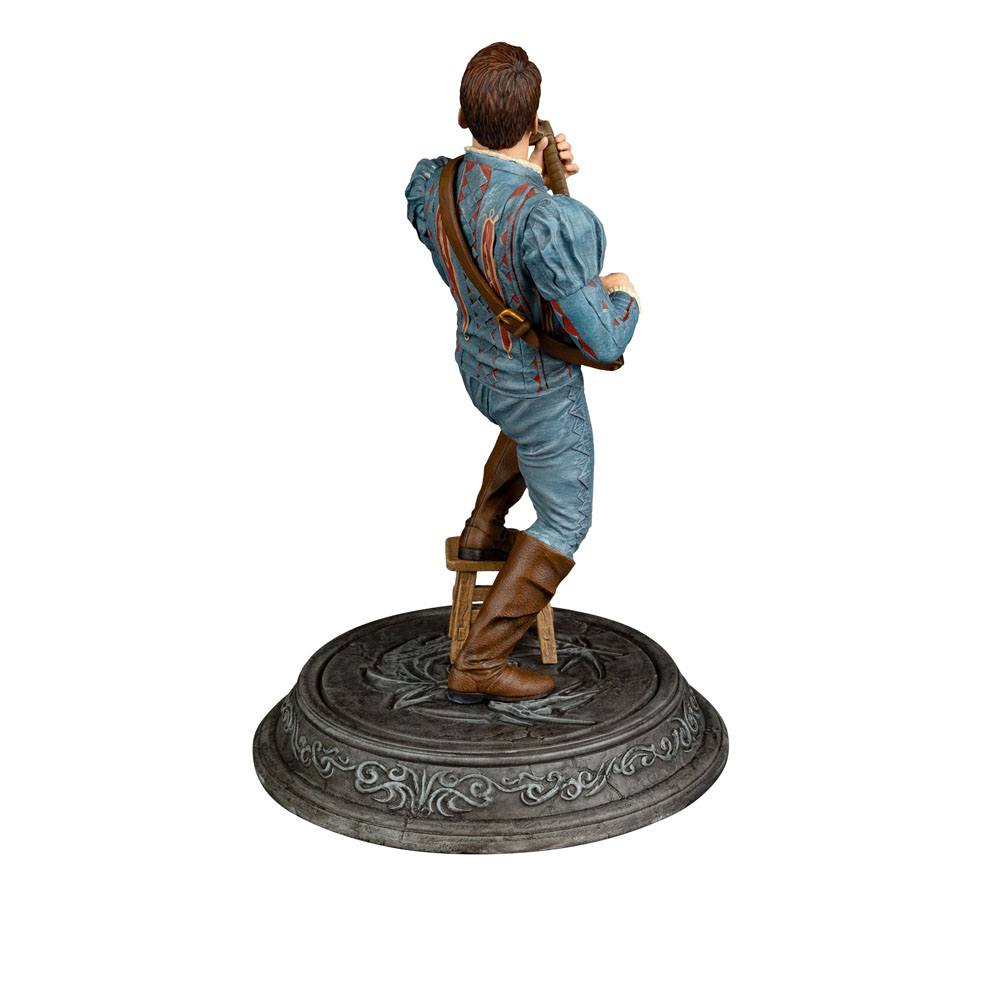 The Witcher PVC Statue Dandelion 22 cm