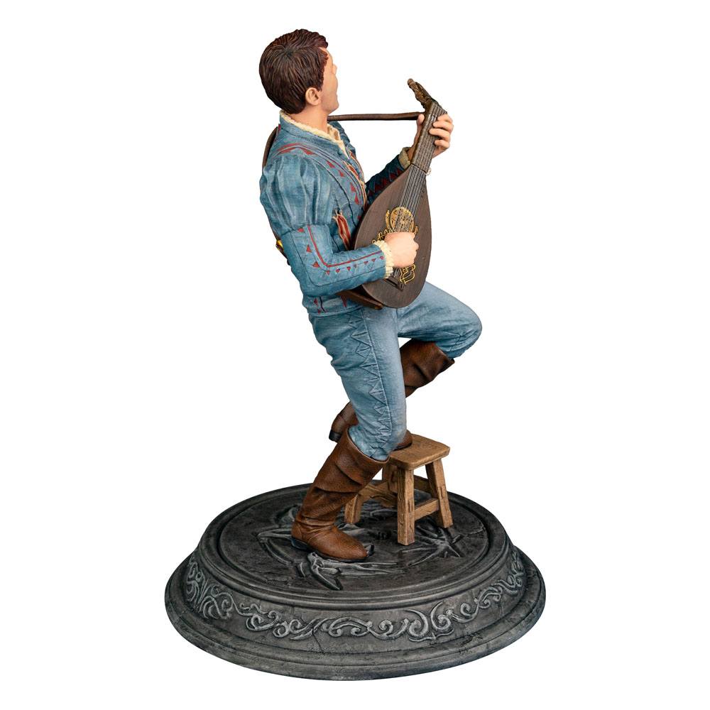 The Witcher PVC Statue Dandelion 22 cm
