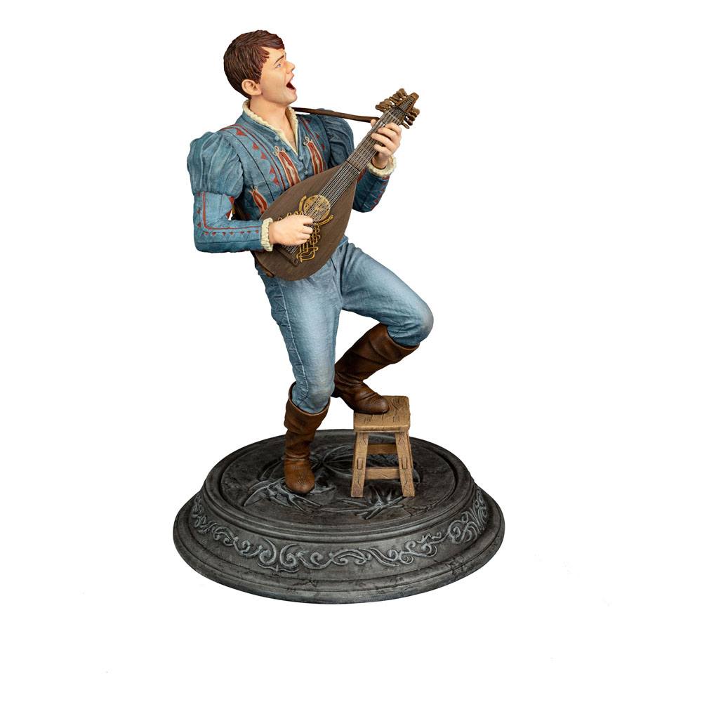 The Witcher PVC Statue Dandelion 22 cm