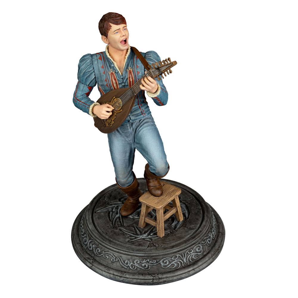 The Witcher PVC Statue Dandelion 22 cm