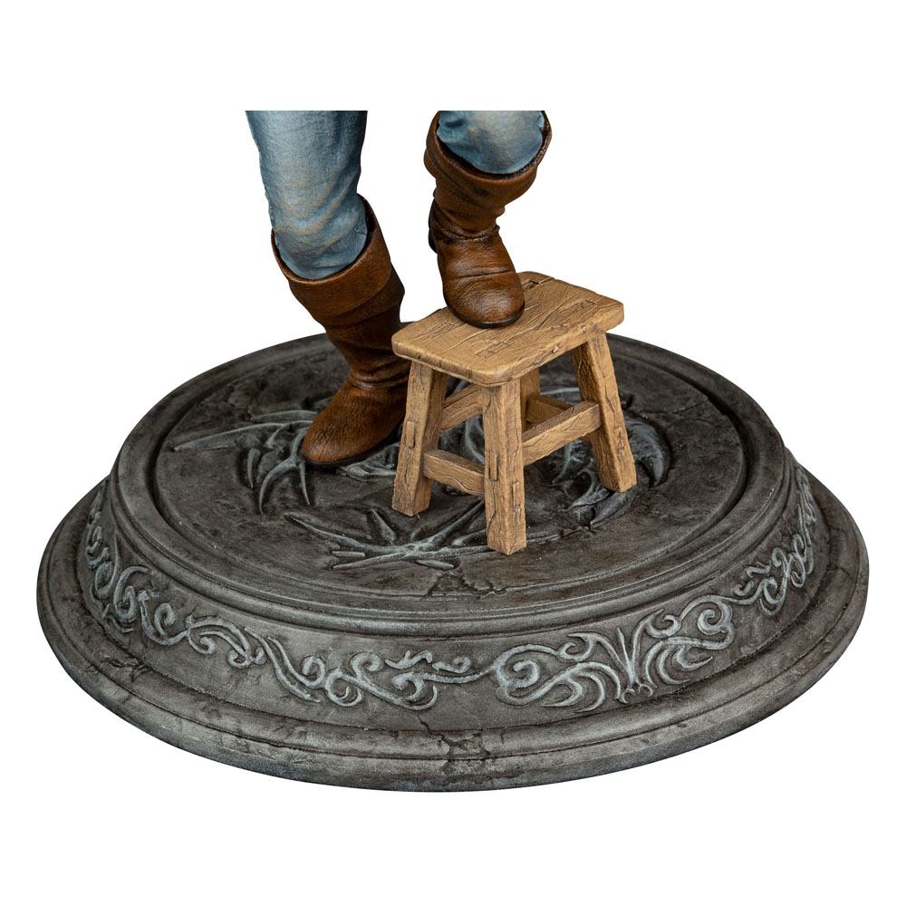 The Witcher PVC Statue Dandelion 22 cm