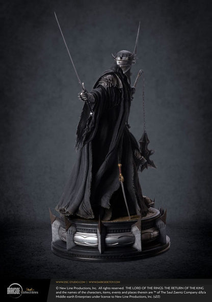Lord of the Rings MS Series Statue 1/3 The Witch-King of Angmar John Howe Signature Edition 93 cm