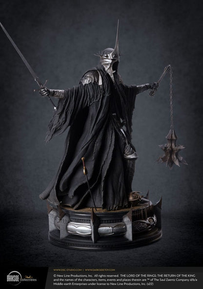 Lord of the Rings MS Series Statue 1/3 The Witch-King of Angmar John Howe Signature Edition 93 cm