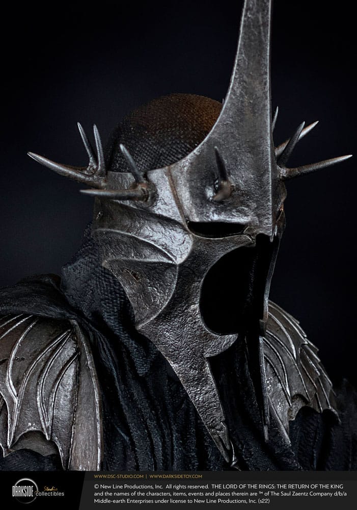Lord of the Rings QS Series Statue 1/4 The Witch-King of Angmar John Howe Signature Edition 93 cm