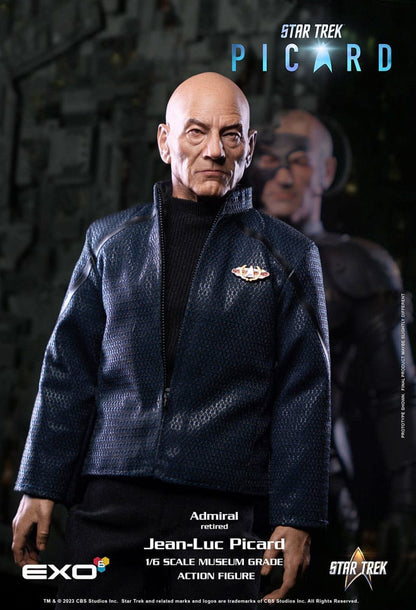 Star Trek: Picard Actionfigur 1/6 Jean-Luc Picard 28 cm