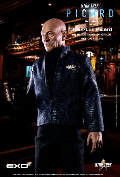 Star Trek: Picard Actionfigur 1/6 Jean-Luc Picard 28 cm