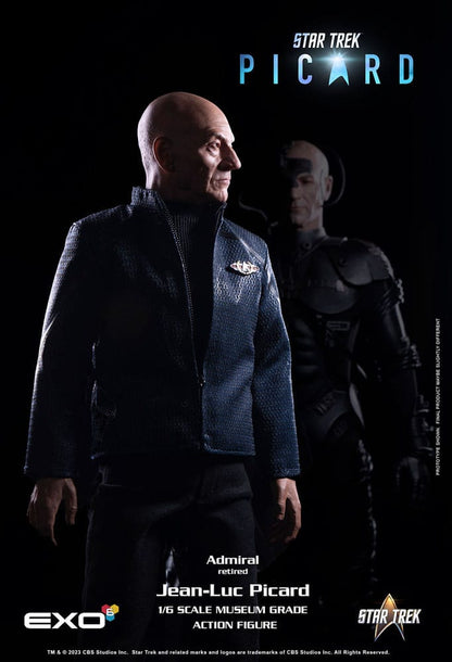 Star Trek: Picard Actionfigur 1/6 Jean-Luc Picard 28 cm