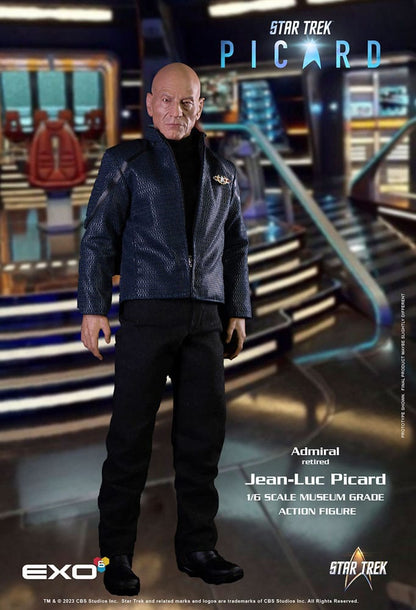 Star Trek: Picard Actionfigur 1/6 Jean-Luc Picard 28 cm