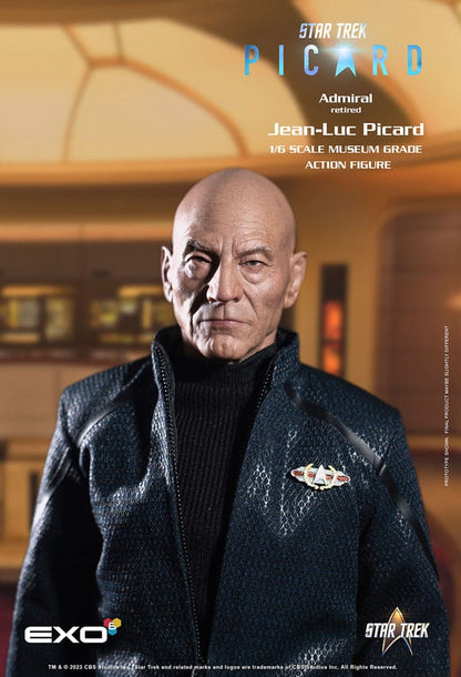 Star Trek: Picard Actionfigur 1/6 Jean-Luc Picard 28 cm
