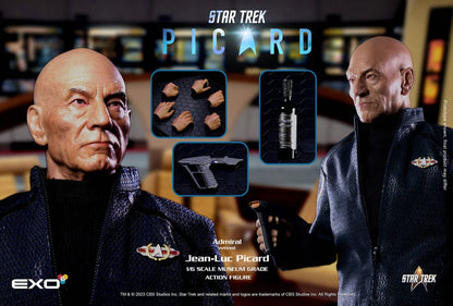 Star Trek: Picard Actionfigur 1/6 Jean-Luc Picard 28 cm