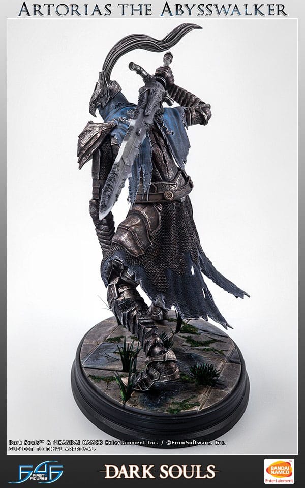 Dark Souls Statue Artorias der Abgrundwandler 61 cm