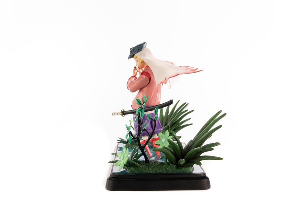 Okami-Statue Waka 42 cm