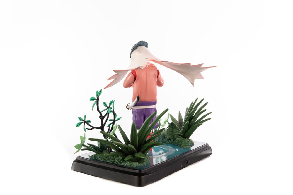 Okami-Statue Waka 42 cm
