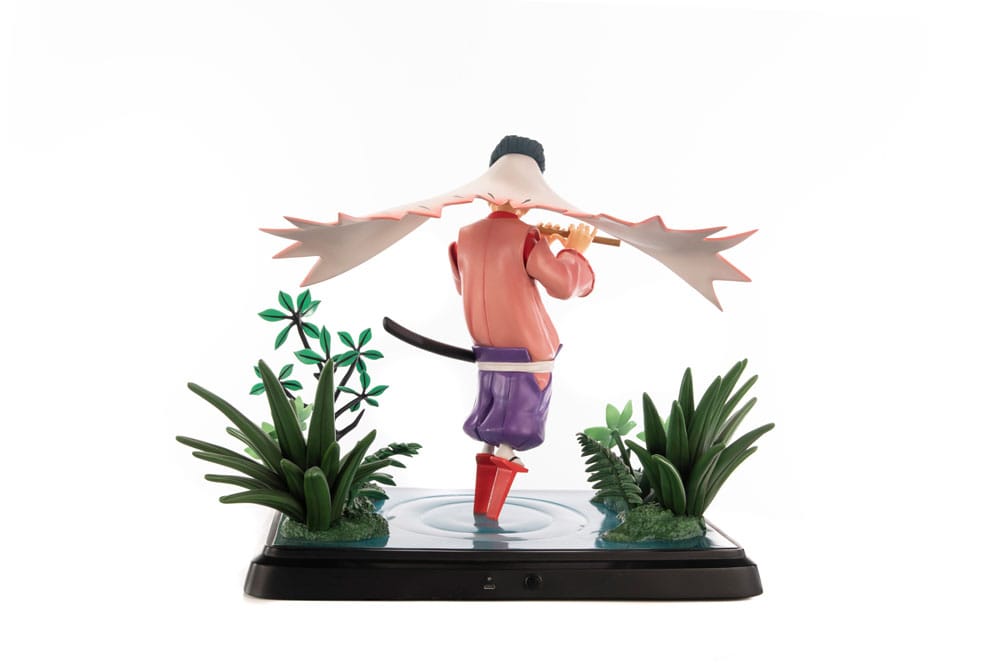 Okami-Statue Waka 42 cm