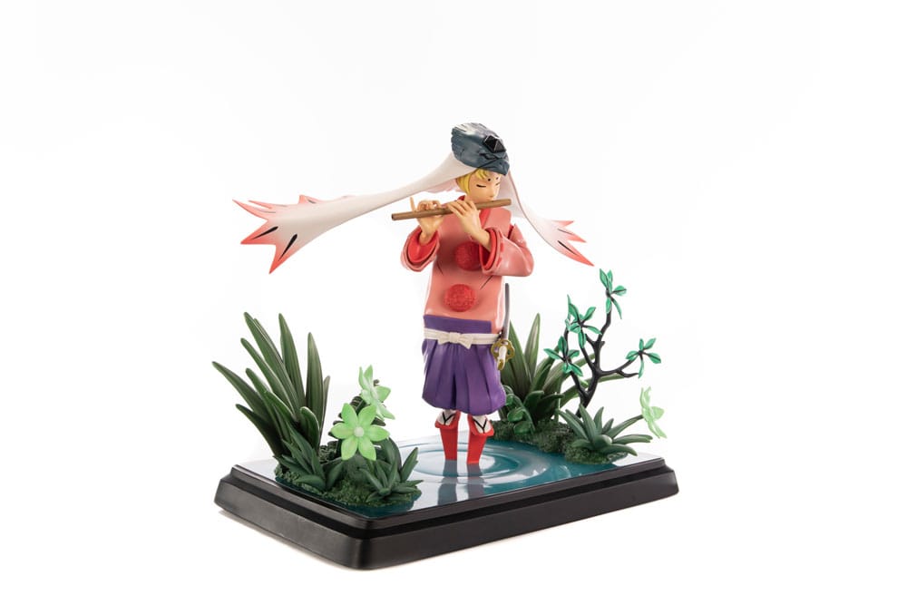 Okami-Statue Waka 42 cm