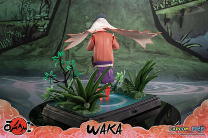 Okami Statue Waka 42 cm