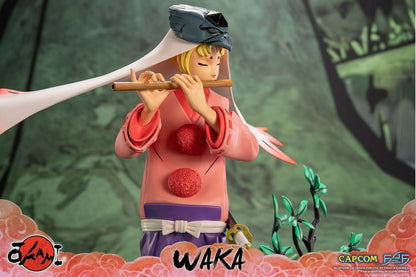 Okami Statue Waka 42 cm