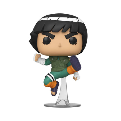 Naruto POP! Animations-Vinylfigur Rock Lee 9 cm