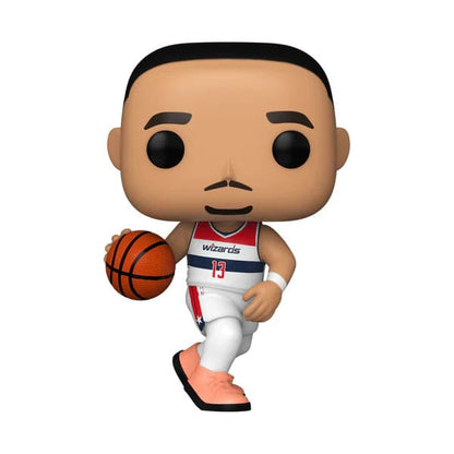 NBA-Legenden POP! Sportliche Vinylfigur Warriors - Jordan Poole 9 cm