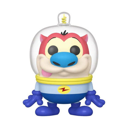 Nick Rewind POP! TV Vinyl Figure Stimpy (Space Suit) 9 cm