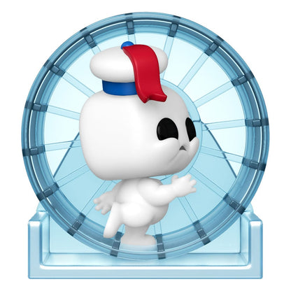 Ghostbusters 2024 POP! Deluxe Vinylfigur Mini Puft 9 cm