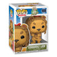 The Wizard of Oz POP! Movies Vinyl Figure Cowardly Lion w/CH(FL) 9 cm Assortment (6)