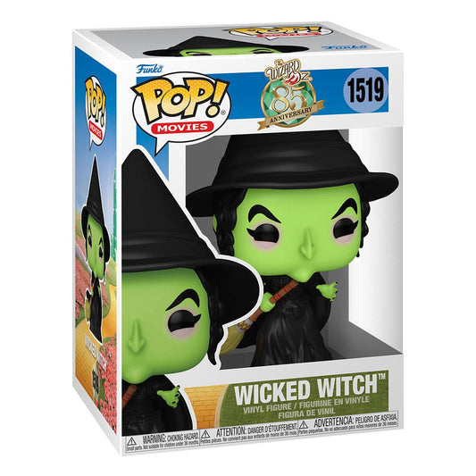 The Wizard of Oz POP &amp; Buddy! Movies Vinyl Figure The Wicked Witch 9 cm