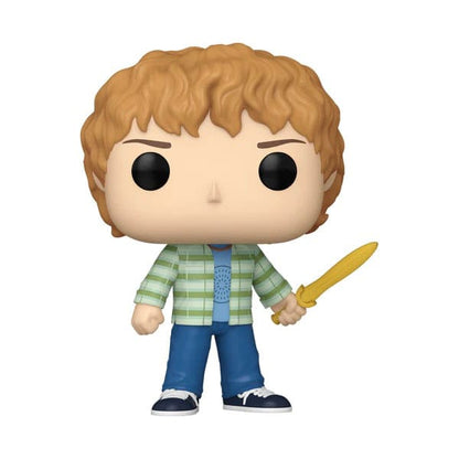 Percy Jackson &amp; The Olympians Series POP! TV Vinyl Percy Jackson 9 cm