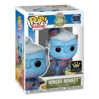 The Wizard of Oz POP! Movies Vinyl Figure Winged Monkey w/CH(FL) 9 cm Assortment (6)