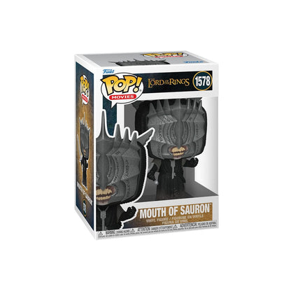 Herr der Ringe POP! Filme Vinylfigur Mund von Sauron 9 cm