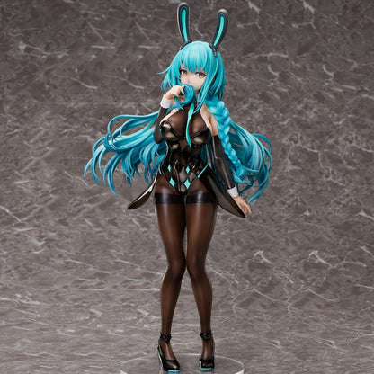 Azur Lane PVC Statue 1/4 Boise: Sheepish Sapphire 40 cm