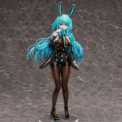 Azur Lane PVC Statue 1/4 Boise: Sheepish Sapphire 40 cm