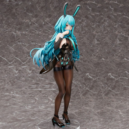 Azur Lane PVC Statue 1/4 Boise: Sheepish Sapphire 40 cm